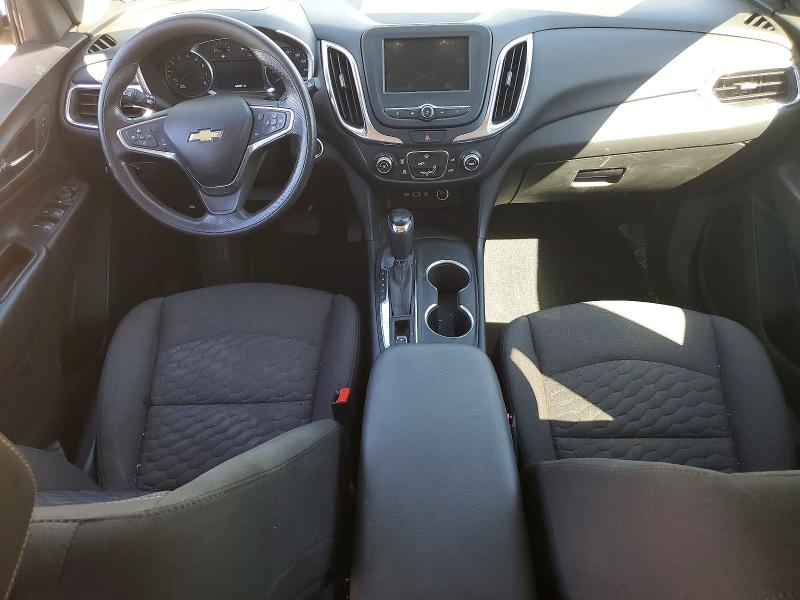 Продажа на аукционе авто 2020 Chevrolet Equinox, vin: 2GNAXTEV3L6252110, номер лота: 68378846