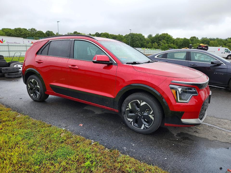 Aukcja sprzedaży 2024 Kia Niro, vin: KNDCR3L14R5116052, numer aukcji: 67808726