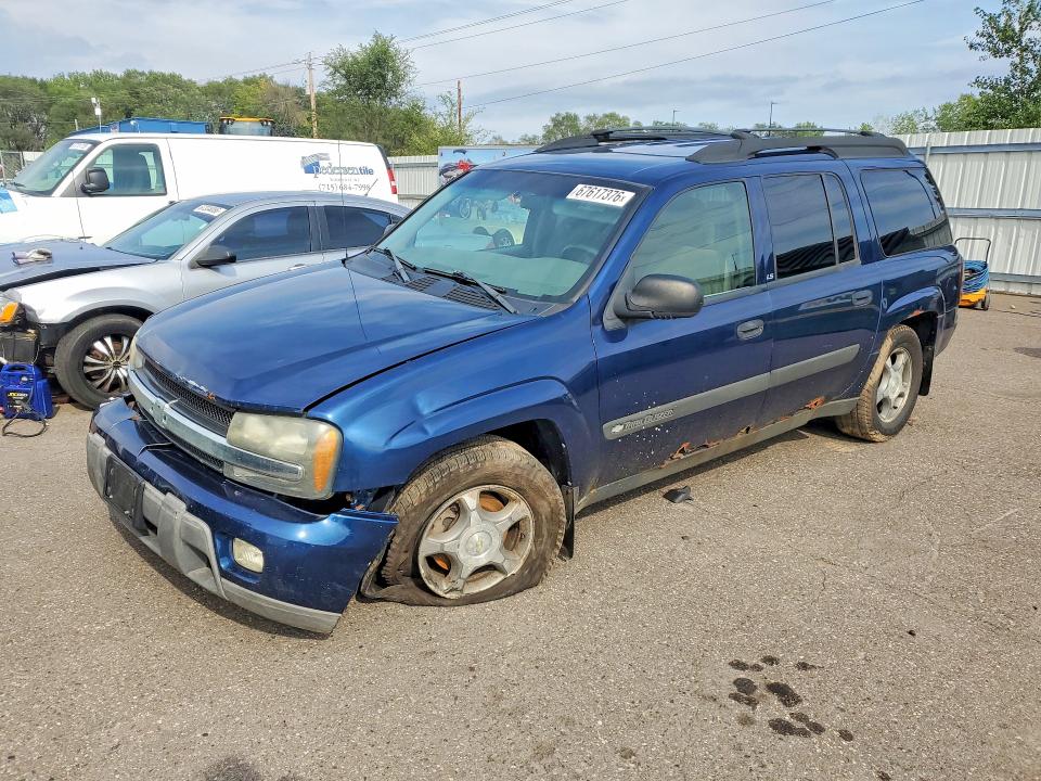 Aukcja sprzedaży 2004 Chevrolet Trailblazer, vin: 1GNET16S846230794, numer aukcji: 67617376