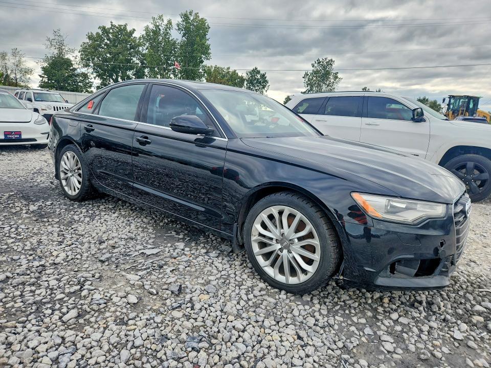 Aukcja sprzedaży 2014 Audi A6, vin: WAUGFAFCXEN116818, numer aukcji: 69549216