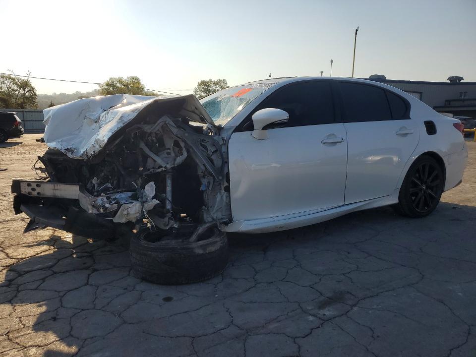 Auction sale of the 2015 Lexus Gs, vin: JTHBE1BL0FA015414, lot number: 69598366