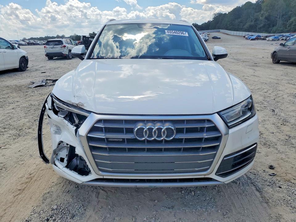 Aukcja sprzedaży 2018 Audi Q5, vin: WA1ANAFY3J2186836, numer aukcji: 68540296