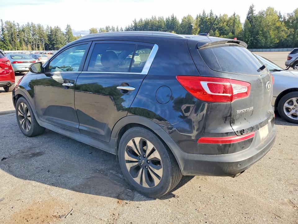 Aukcja sprzedaży 2013 Kia Sportage, vin: KNDPC3A68D7336292, numer aukcji: 68621686
