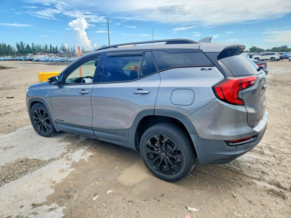 Aukcja sprzedaży 2020 Gmc Terrain, vin: 3GKALMEV6LL283717, numer aukcji: 67699886