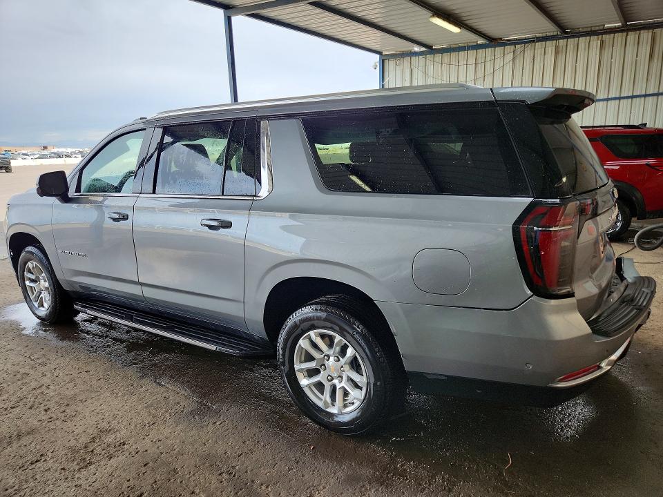 Продаж на аукціоні авто 2026 Chevrolet Suburban, vin: 1GNS6CKD5TR401785, номер лоту: 69155346