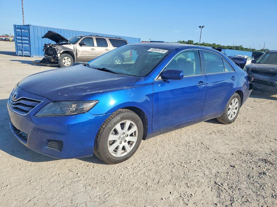 Продажа на аукционе авто 2011 Toyota Camry, vin: 4T4BF3EK1BR132328, номер лота: 68945416