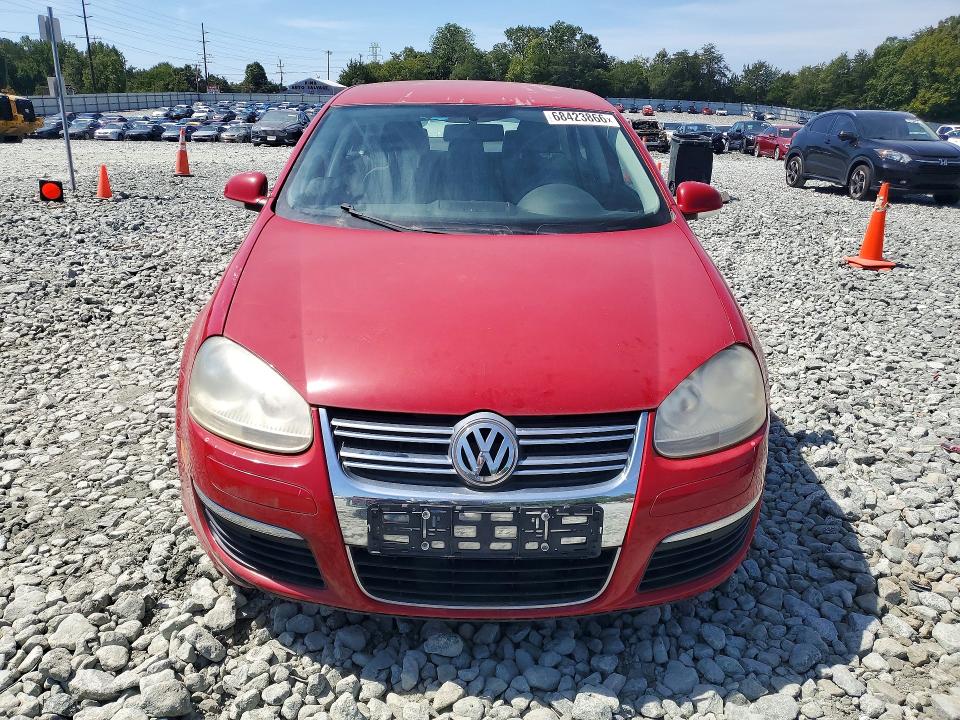 Продажа на аукционе авто 2007 Volkswagen Jetta, vin: 3VWGF71K67M141519, номер лота: 68423866