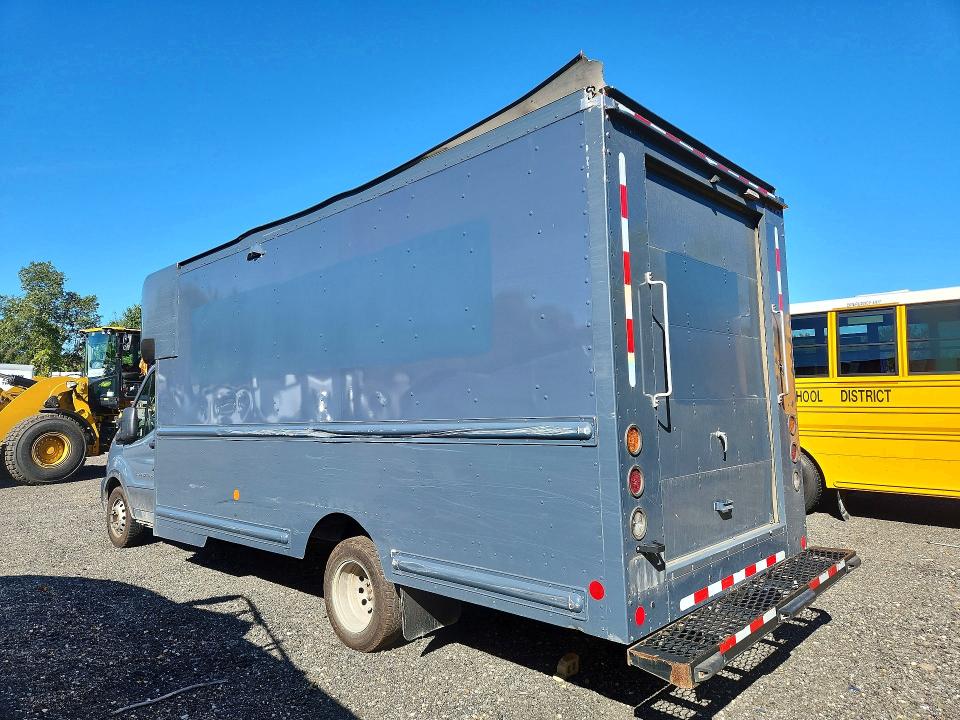 67253526 :رقم المزاد ، 1FDDF6P84MKA76857 vin ، 2021 Ford Transit مزاد بيع
