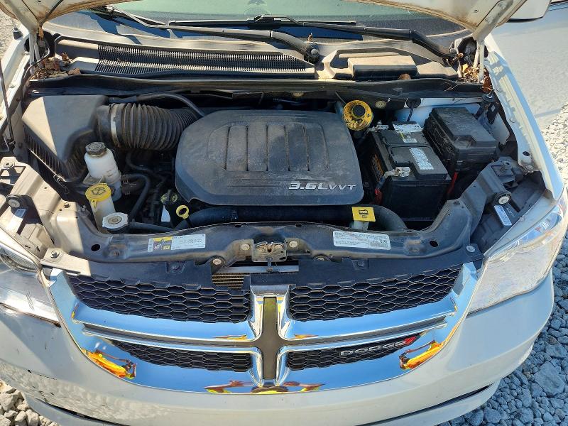 Продажа на аукционе авто 2018 Dodge Grand Caravan, vin: 2C4RDGCG1JR267040, номер лота: 68831146