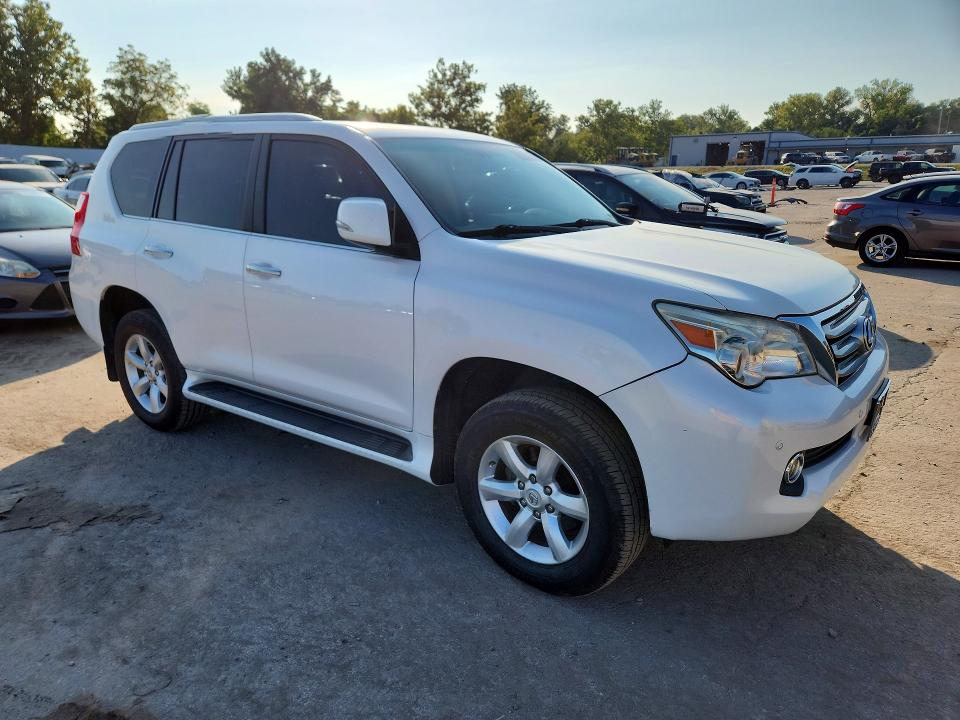 Продажа на аукционе авто 2010 Lexus Gx, vin: JTJBM7FX1A5013092, номер лота: 67689676