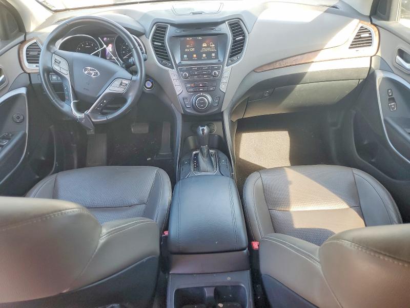 2017 Hyundai Santa Fe მანქანა იყიდება აუქციონზე, vin: KM8SN4HF8HU225647, აუქციონის ნომერი: 70746316