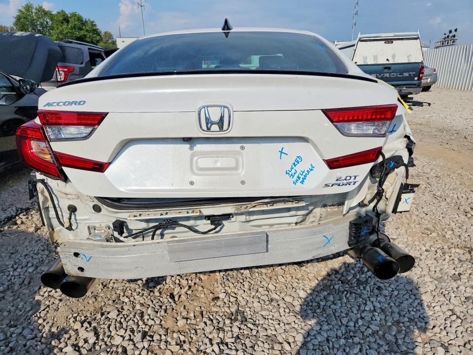 Aukcja sprzedaży 2021 Honda Accord, vin: 1HGCV2F32MA031862, numer aukcji: 67720016