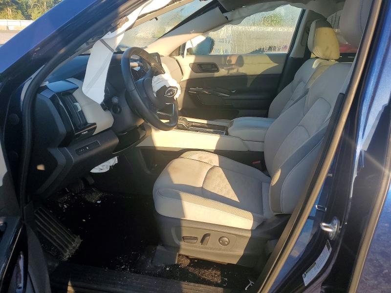 68867766 :رقم المزاد ، 5N1DR3BA8RC316168 vin ، 2024 Nissan Pathfinder مزاد بيع