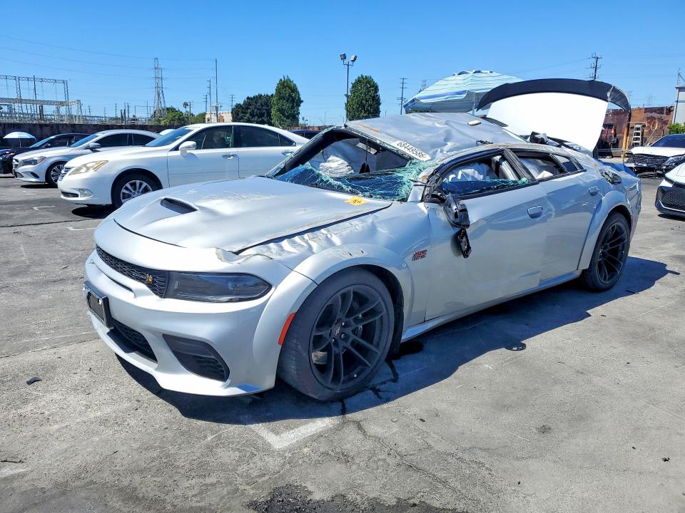 2023 Dodge Charger მანქანა იყიდება აუქციონზე, vin: 2C3CDXGJXPH699110, აუქციონის ნომერი: 68449586