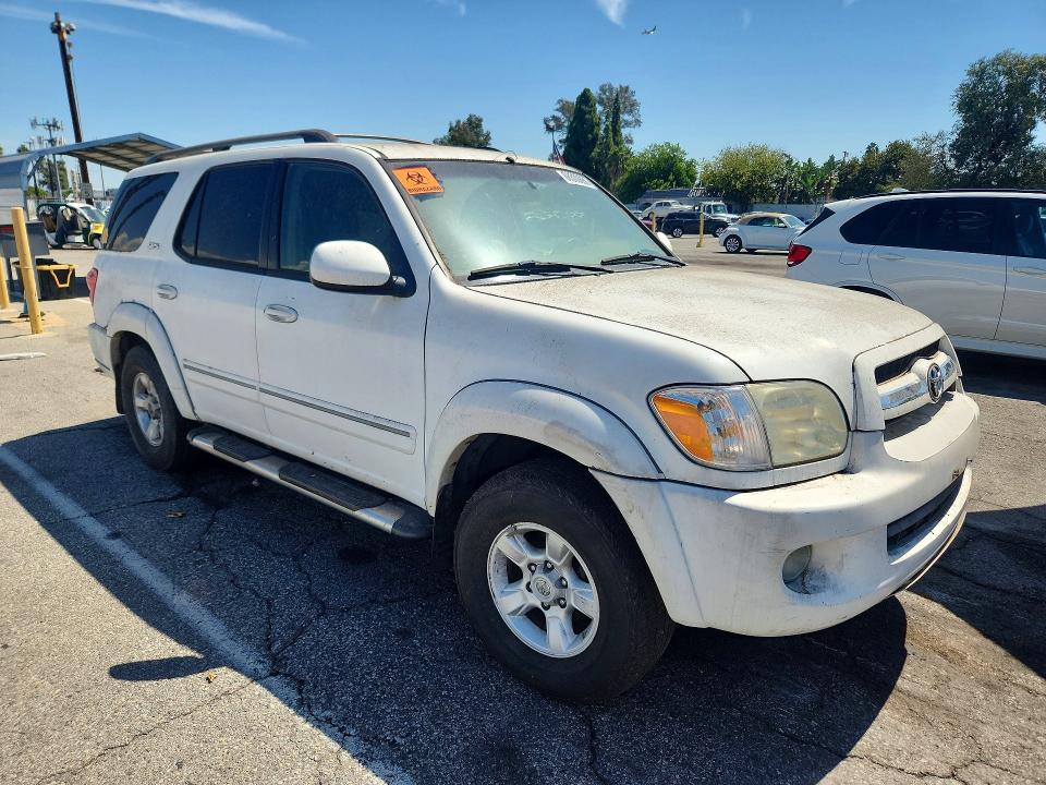 Продаж на аукціоні авто 2006 Toyota Sequoia, vin: 5TDZT34A86S273115, номер лоту: 68300686