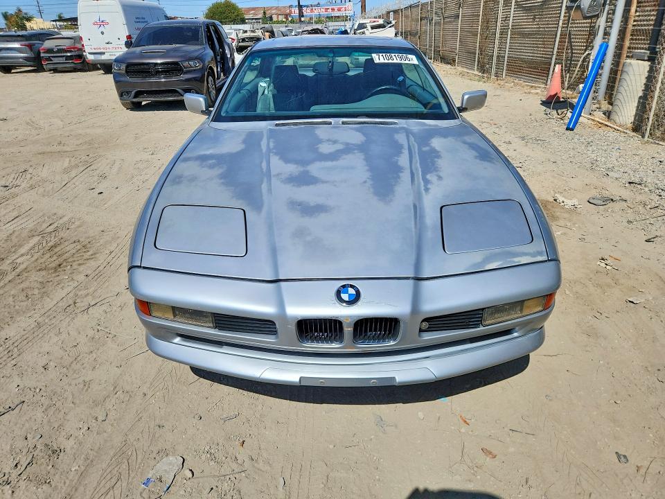Продаж на аукціоні авто 1995 Bmw 840, vin: WBAEF632XSCC90625, номер лоту: 71081906