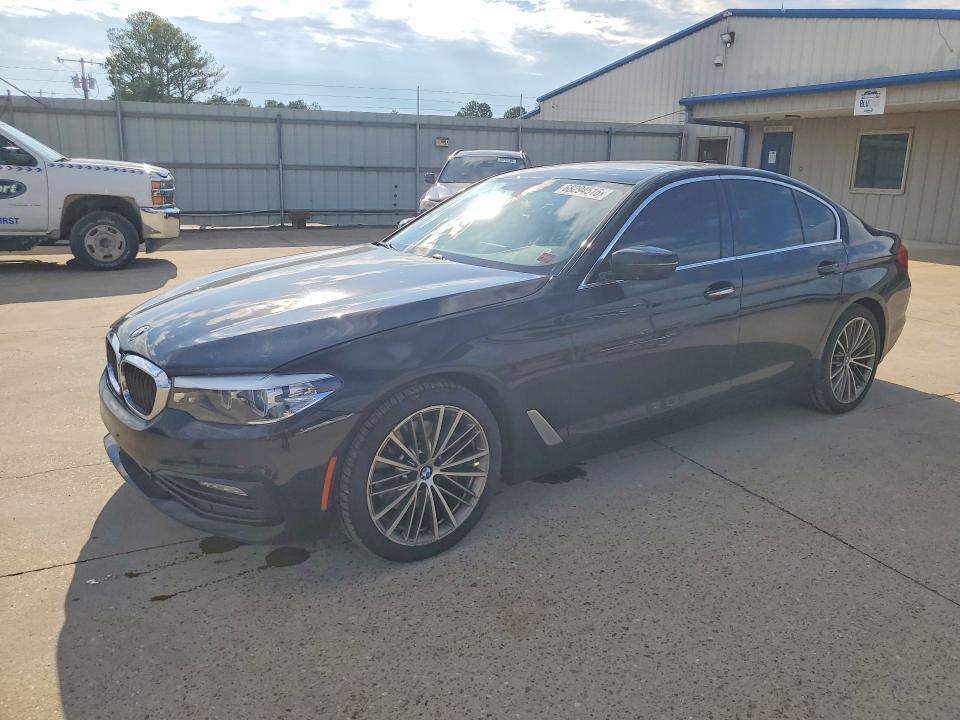 Aukcja sprzedaży 2018 Bmw 530, vin: WBAJA5C58JWA39097, numer aukcji: 68294516