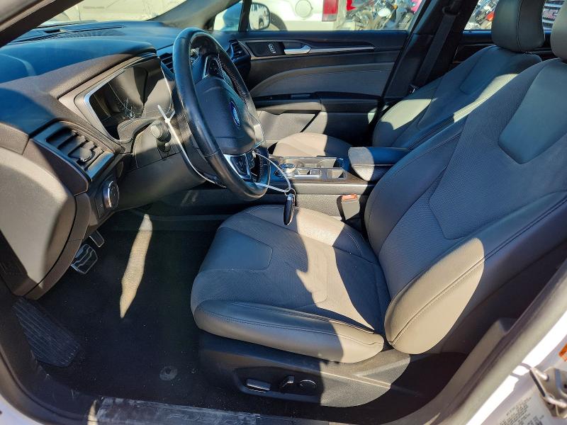 Aukcja sprzedaży 2018 Ford Fusion, vin: 3FA6P0VP1JR107013, numer aukcji: 69405386