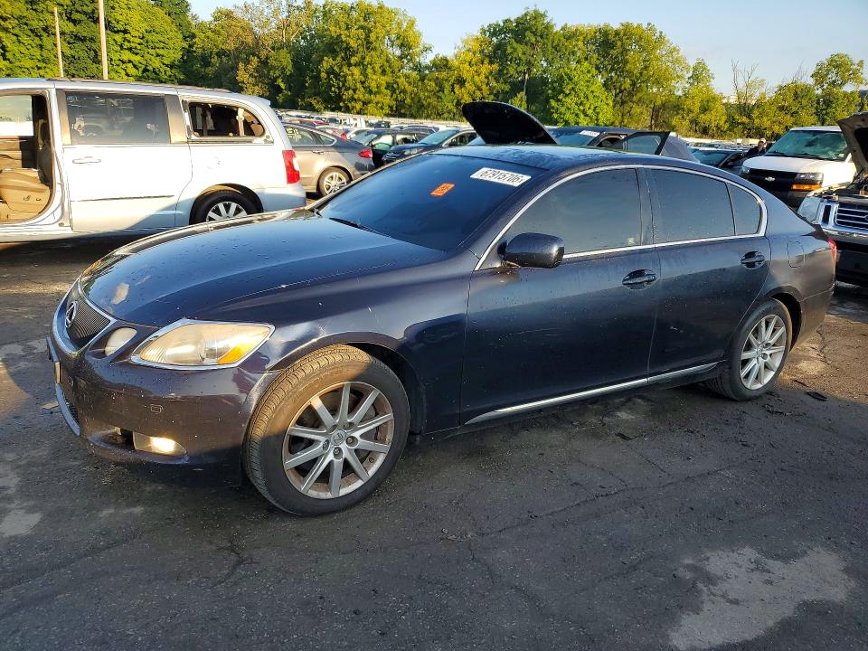 Aukcja sprzedaży 2007 Lexus Gs, vin: JTHCE96S670004641, numer aukcji: 67915706