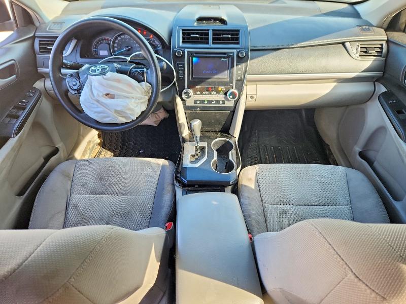67455736 :رقم المزاد ، 4T1BF1FKXEU307502 vin ، 2014 Toyota Camry مزاد بيع
