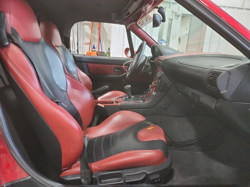 Продаж на аукціоні авто 2000 Bmw M, vin: WBSCK9347YLC92858, номер лоту: 69421456