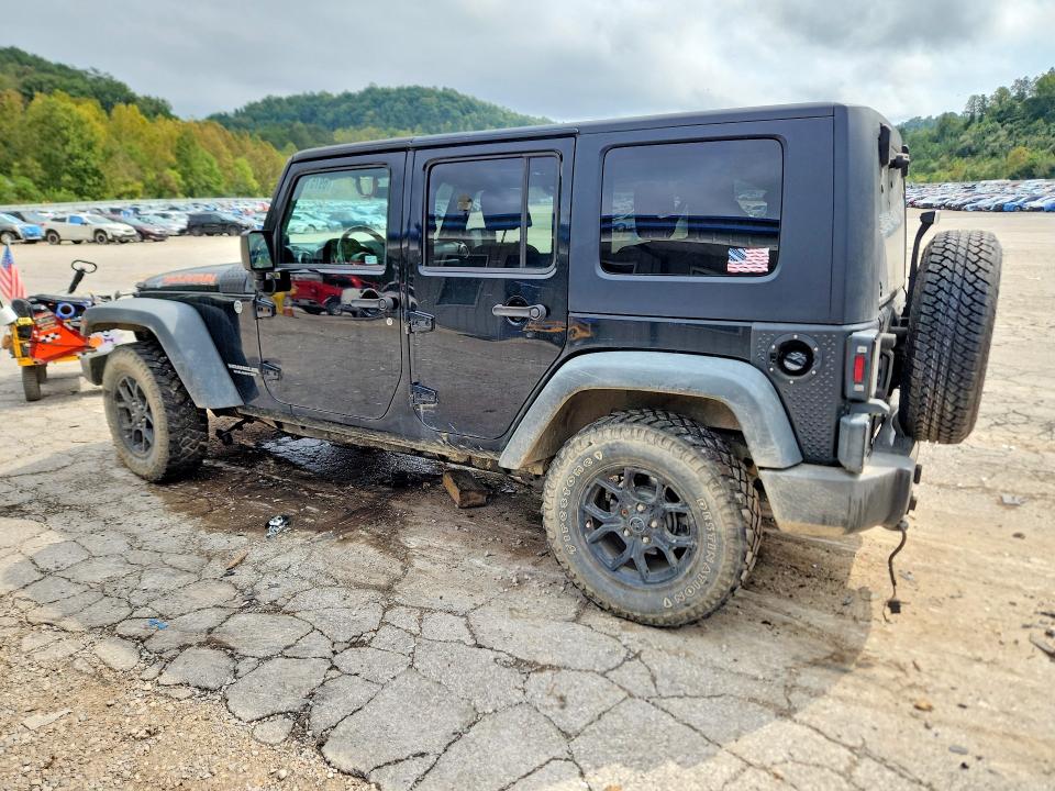 Aukcja sprzedaży 2010 Jeep Wrangler Unlimited, vin: 1J4BA3H12AL195596, numer aukcji: 69751126