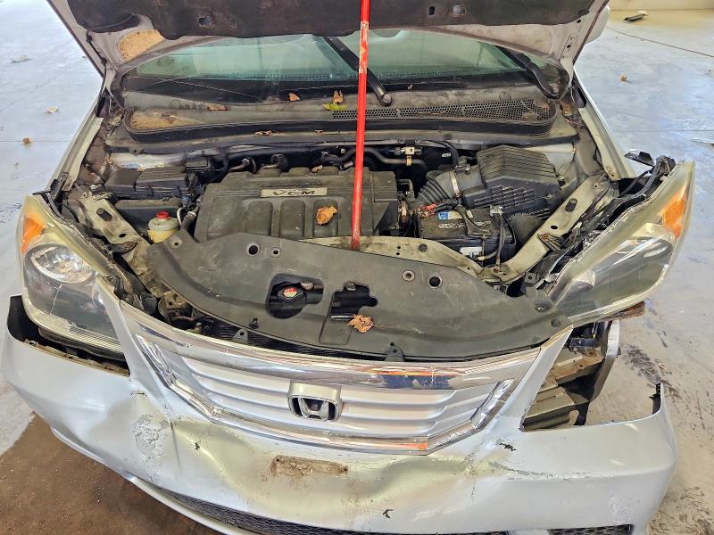 69582386 :رقم المزاد ، 5FNRL3H7XAB009714 vin ، 2010 Honda Odyssey مزاد بيع