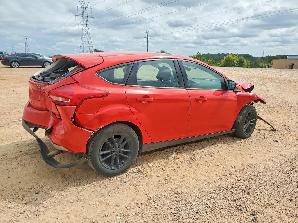 Продажа на аукционе авто 2017 Ford Focus, vin: 1FADP3K22HL265306, номер лота: 67125926