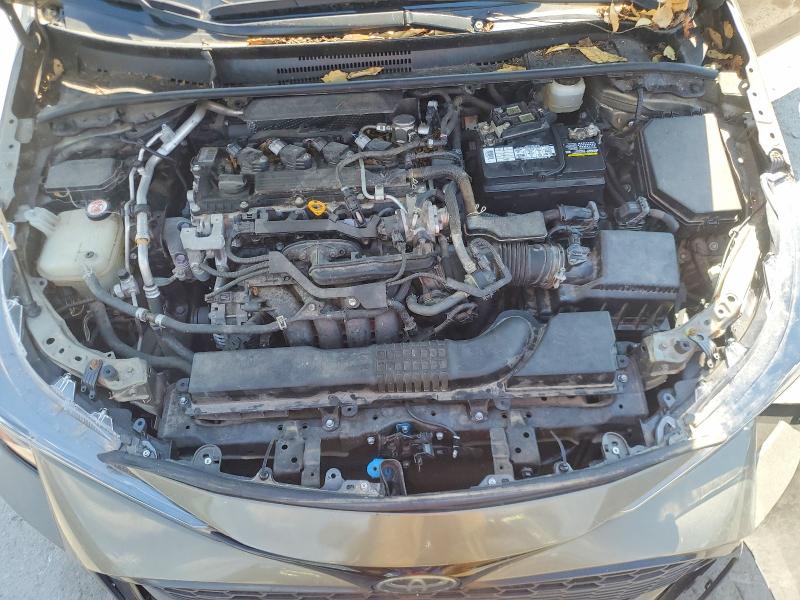 68433826 :رقم المزاد ، JTNK4RBE5K3045202         vin ، 2019 Toyota Corolla Hatchback مزاد بيع