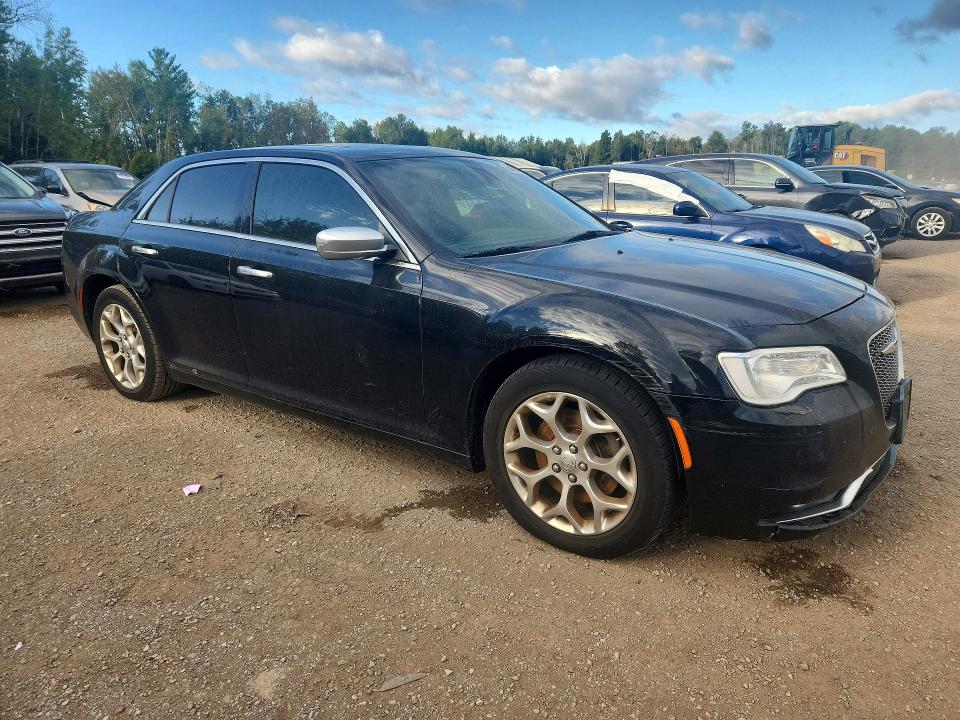 Aukcja sprzedaży 2017 Chrysler 300c, vin: 2C3CCASG9HH541807, numer aukcji: 68163416