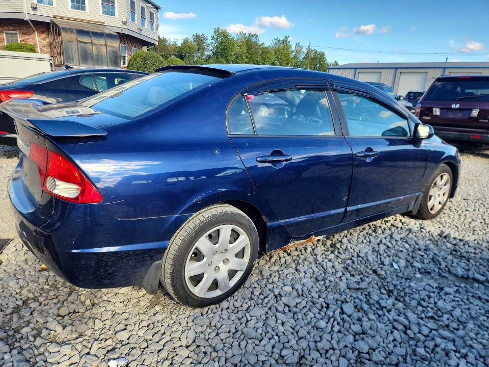 Aukcja sprzedaży 2009 Honda Civic, vin: 2HGFA16579H537216, numer aukcji: 70003056