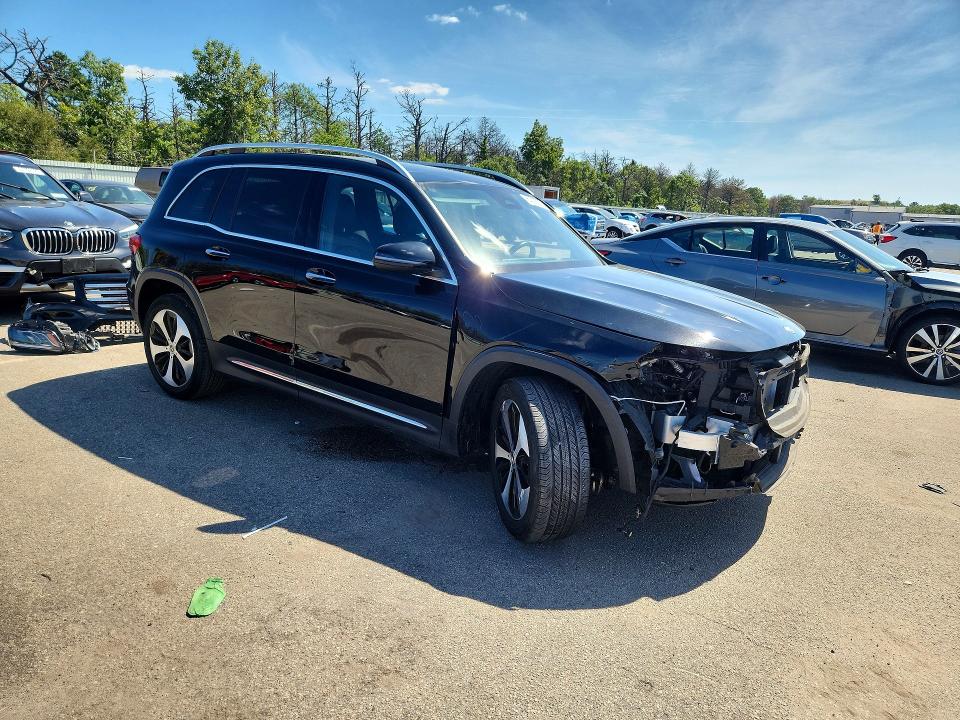 Продажа на аукционе авто 2024 Mercedes-benz Glb, vin: W1N4M4HBXRW354422, номер лота: 67318226