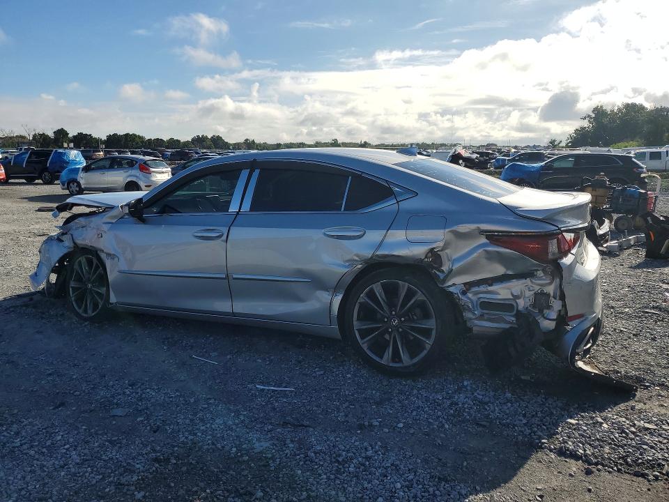 Продаж на аукціоні авто 2020 Lexus Es, vin: 58AGZ1B16LU080681, номер лоту: 67548726