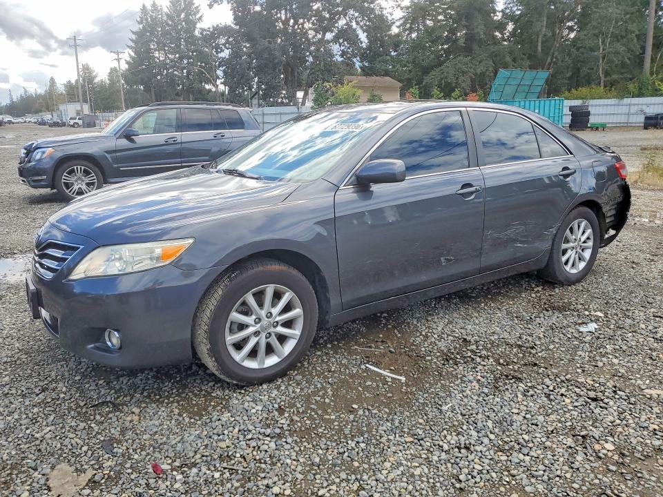 Продажа на аукционе авто 2011 Toyota Camry, vin: 4T1BK3EK7BU123882, номер лота: 67729396