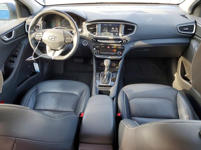Продаж на аукціоні авто 2018 Hyundai Ioniq, vin: KMHC75LD7JU103197, номер лоту: 69972726