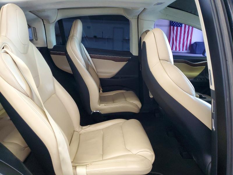 Aukcja sprzedaży 2017 Tesla Model X, vin: 5YJXCBE2XHF049392, numer aukcji: 67695226