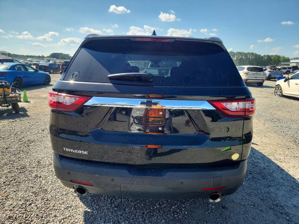 Aukcja sprzedaży 2020 Chevrolet Traverse, vin: 1GNERLKW8LJ241793, numer aukcji: 67628776