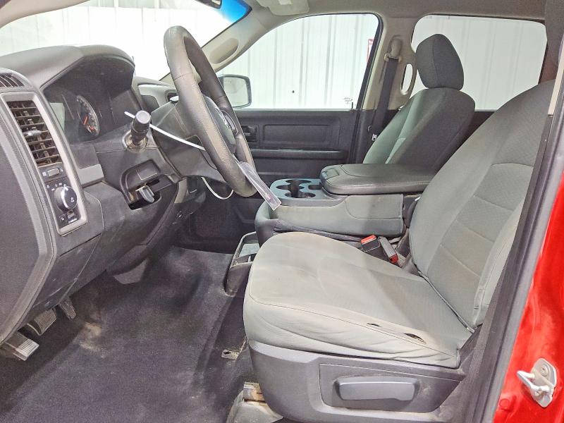 Aukcja sprzedaży 2019 Ram 1500 Classic, vin: 1C6RR6KG3KS638025, numer aukcji: 67140236