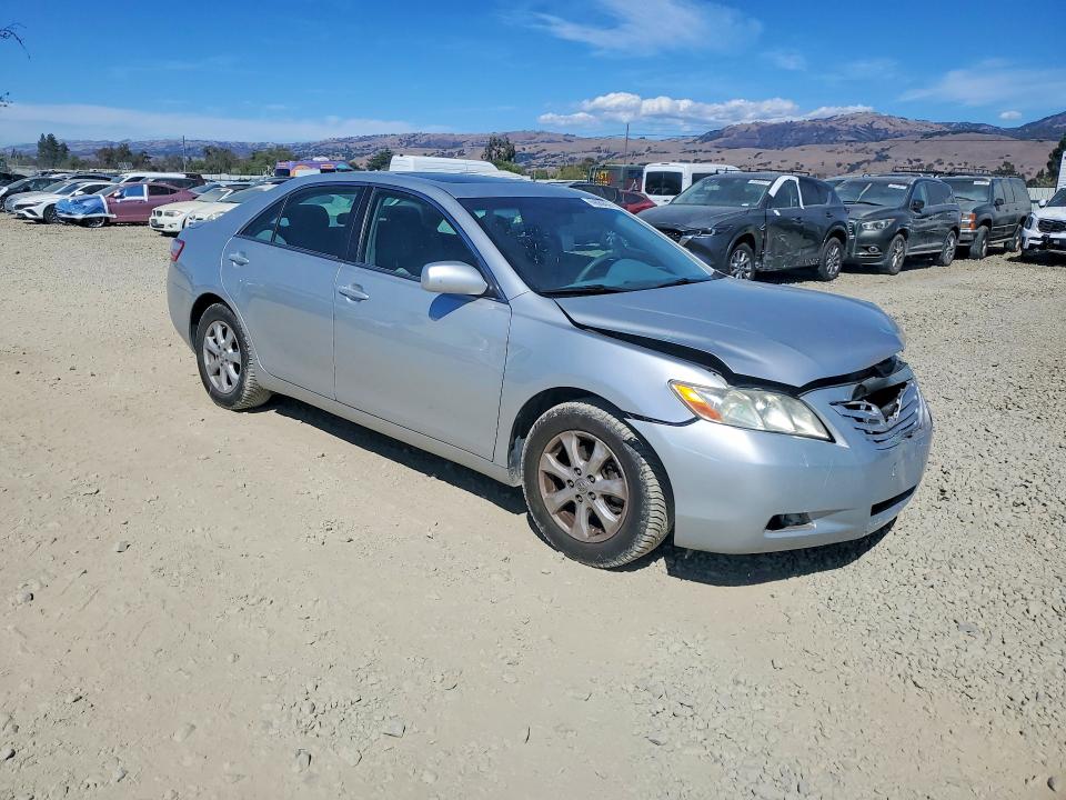 Aukcja sprzedaży 2007 Toyota Camry, vin: 4T1BE46K67U709184, numer aukcji: 69689436