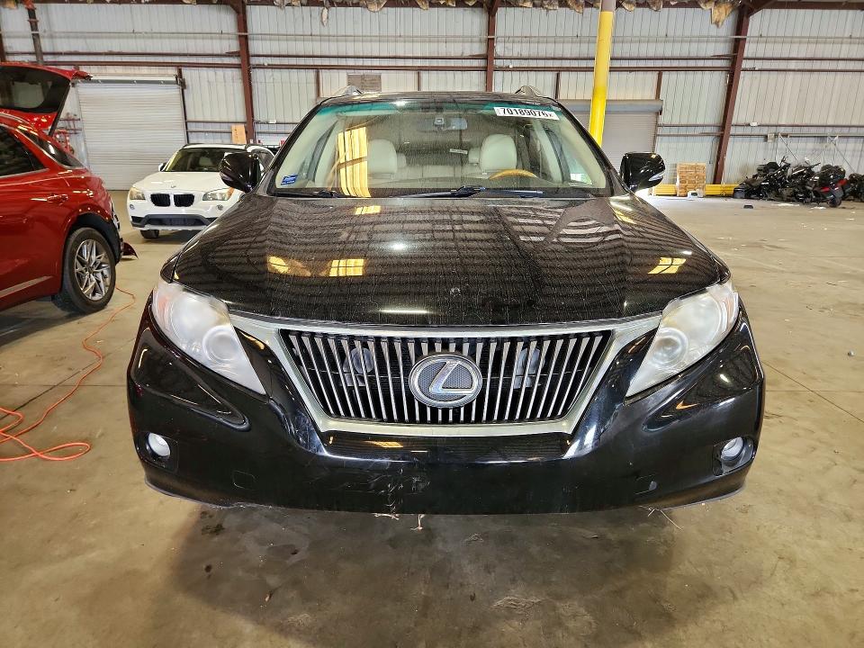 Продаж на аукціоні авто 2010 Lexus Rx, vin: 2T2BK1BA7AC063355, номер лоту: 70189076