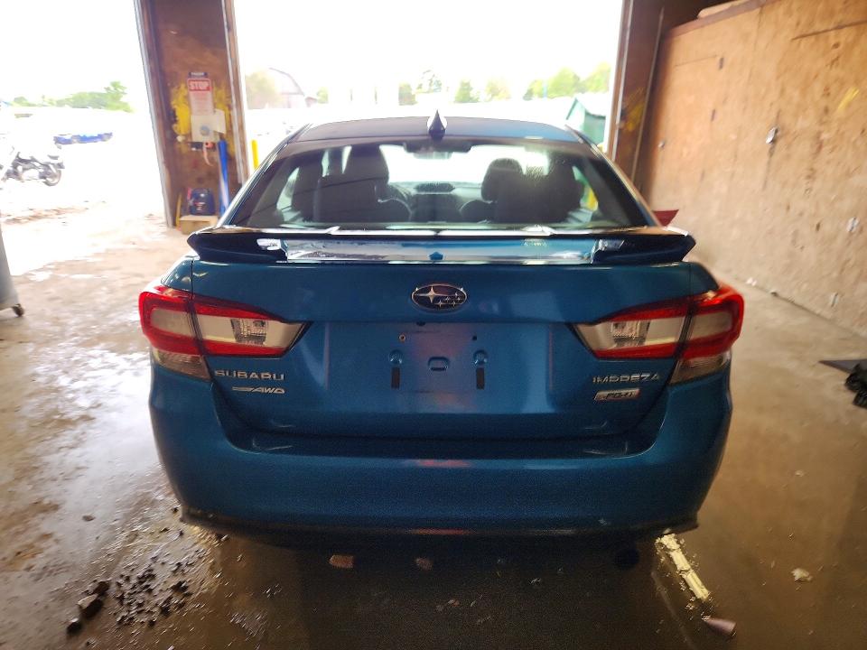 68761176 :رقم المزاد ، 4S3GKAM60H3627028 vin ، 2017 Subaru Impreza مزاد بيع