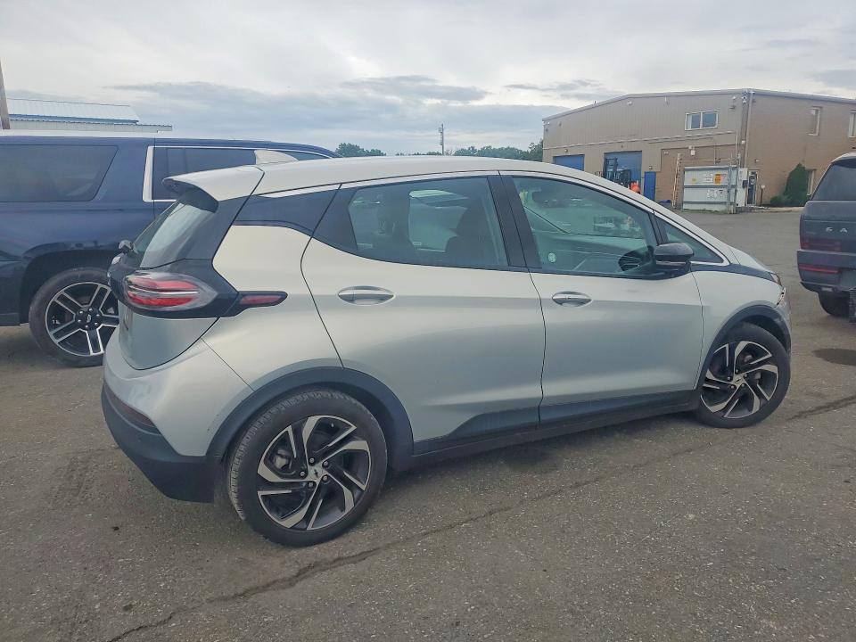 Продажа на аукционе авто 2023 Chevrolet Bolt Ev, vin: 1G1FX6S01P4155402, номер лота: 68210136