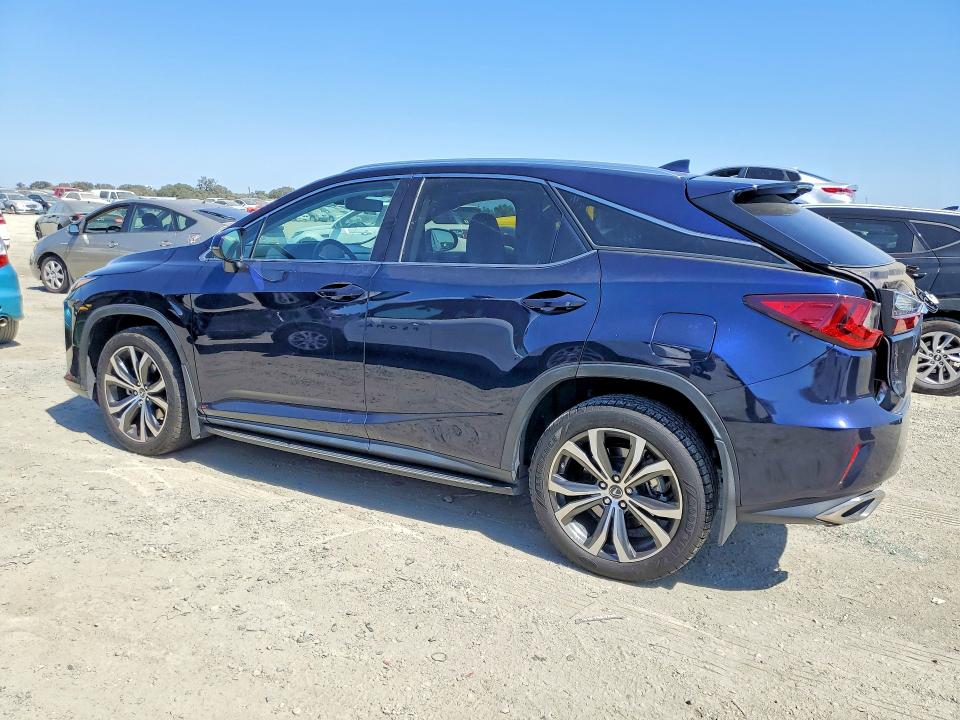 Aukcja sprzedaży 2018 Lexus Rx 350, vin: 2T2ZZMCA0JC098068, numer aukcji: 68973026