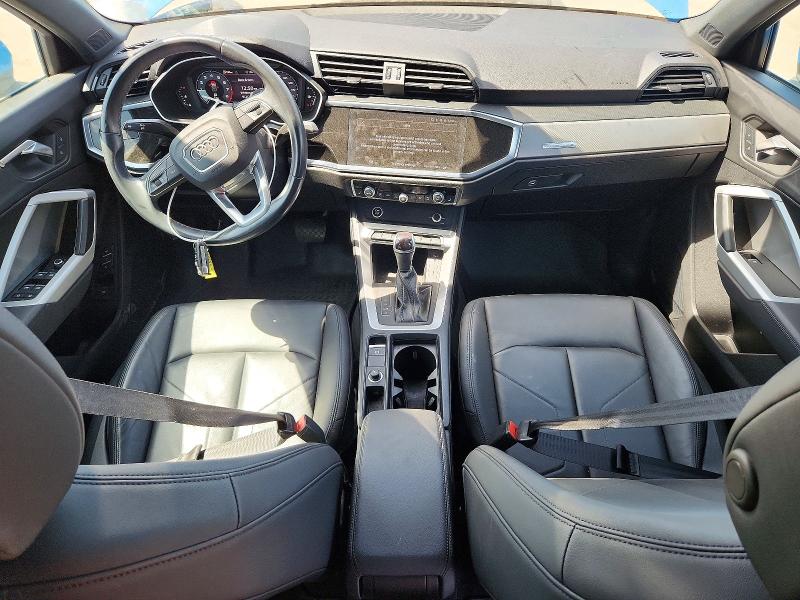 Продаж на аукціоні авто 2023 Audi Q3, vin: WA1DECF34P1104446, номер лоту: 66289646