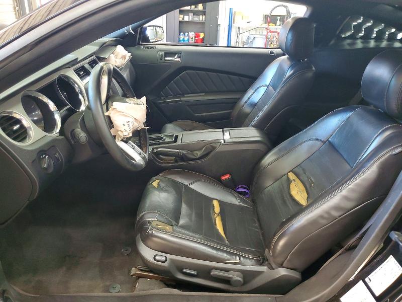 Продажа на аукционе авто 2013 Ford Mustang, vin: 1ZVBP8AM0D5238201, номер лота: 70637406