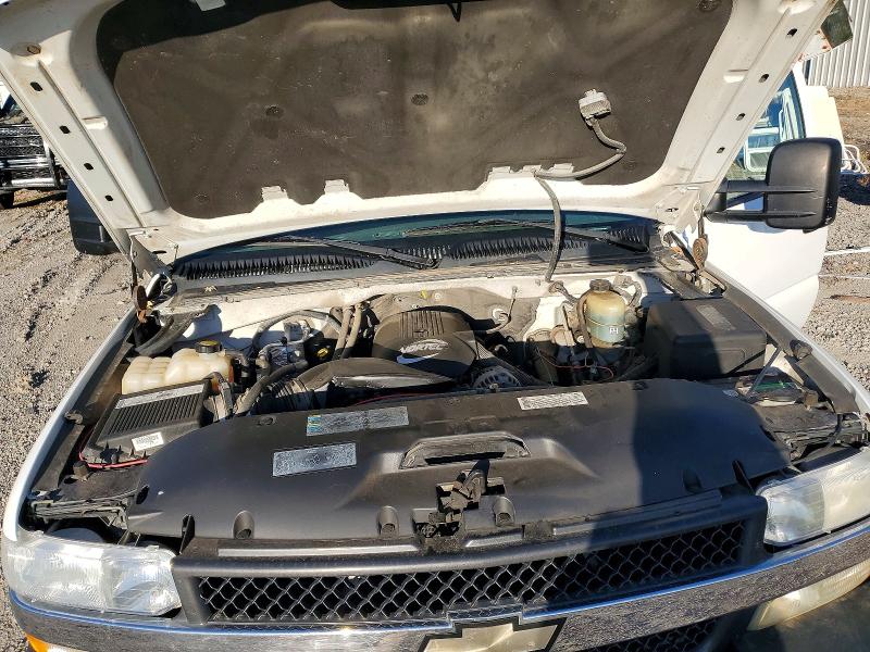 2001 Chevrolet Silverado მანქანა იყიდება აუქციონზე, vin: 1GBJC34U91E325300, აუქციონის ნომერი: 68200186