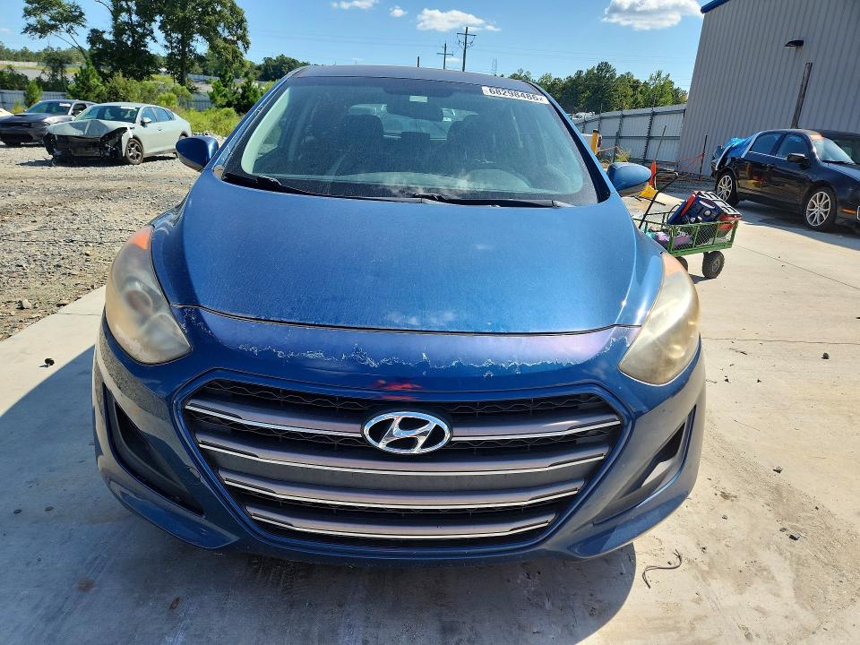 Продаж на аукціоні авто 2016 Hyundai Elantra Gt, vin: KMHD35LH4GU253215, номер лоту: 68298486