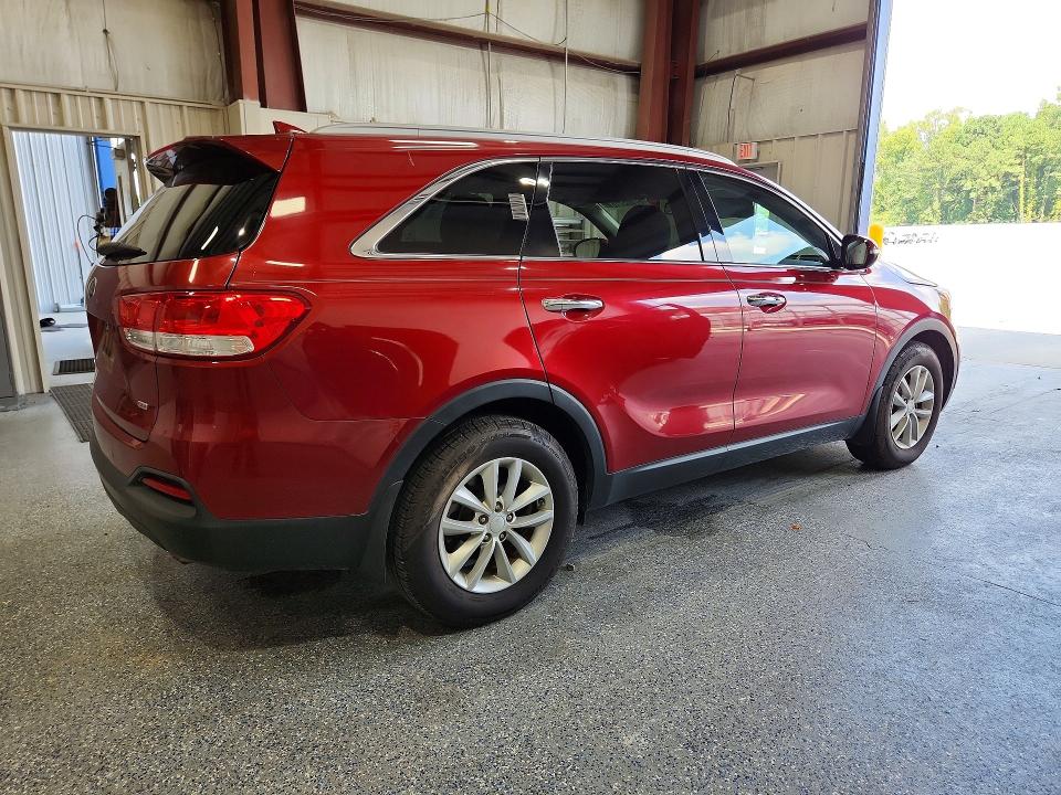 Продаж на аукціоні авто 2018 Kia Sorento, vin: 5XYPG4A34JG357042, номер лоту: 67605716