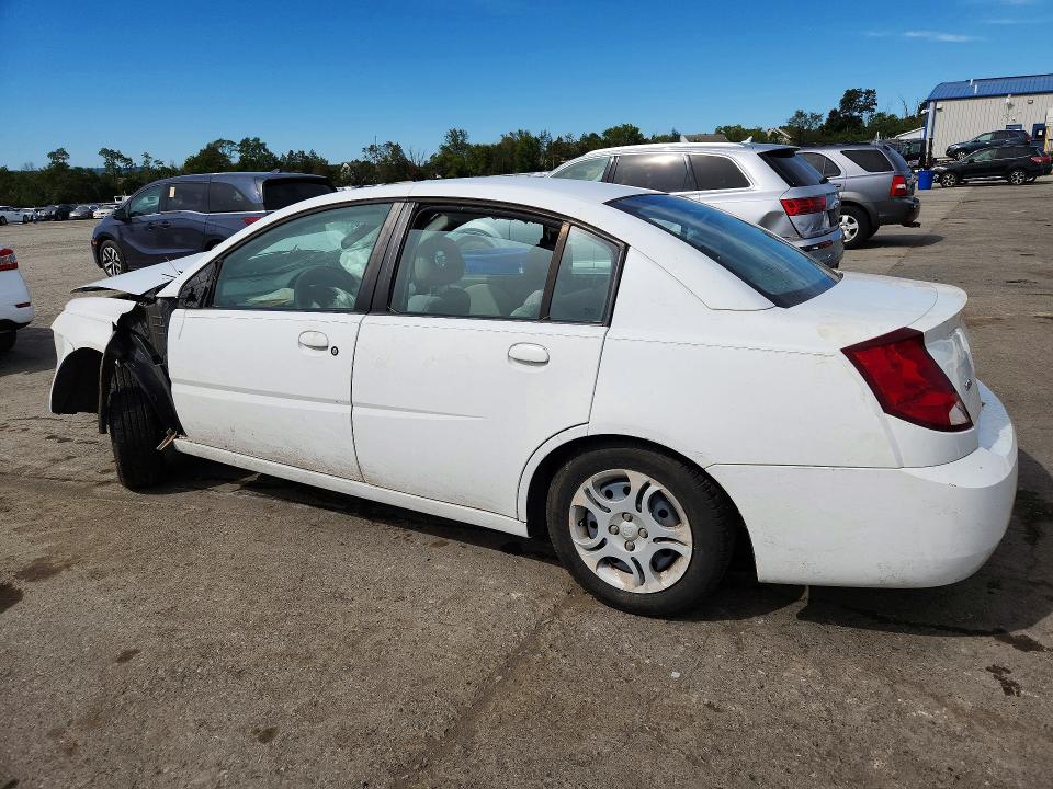 Продажа на аукционе авто 2004 Saturn Ion, vin: 1G8AJ52F84Z162048, номер лота: 70497016