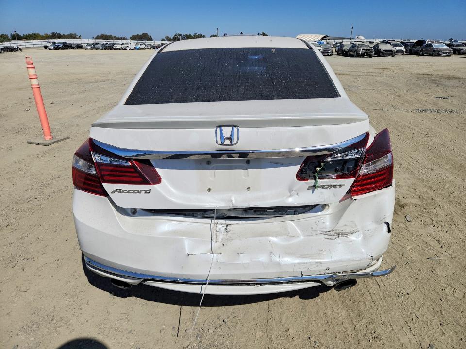 Продаж на аукціоні авто 2016 Honda Accord, vin: 1HGCR2F51GA188597, номер лоту: 69551556